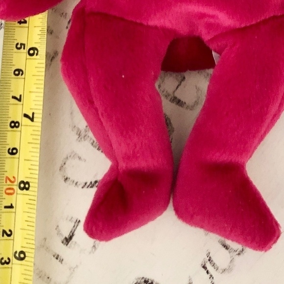 TY Beanie Baby, Valentina, Valentines, Bear, Vintage, 1999, Nice Condition - Picture 8 of 12